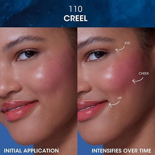 COVERGIRL x STRANGER THINGS Vecna's Curse PH Transforming Blush - 110 Creel thumbnail 4