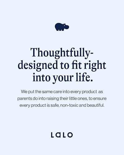 Lalo Stacking Cups - Baby and Toddler Nesting Cups for Bath Time, 6 with Openings - Non-Toxic, BPA-Free Silicone Bath Toy, Easy to Clean for 6 Months and Up - Sage thumbnail 7
