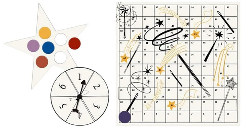 Bewitched: The Goddess Edition Limited Board Game thumbnail 3