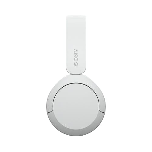 Sony WH-CH520 Wireless Bluetooth On-Ear Headphones, Lightweight Design, Up to 50hr Battery Life, Quick Charge, EQ, Clear Call Quality, iOS & Android - White thumbnail 11