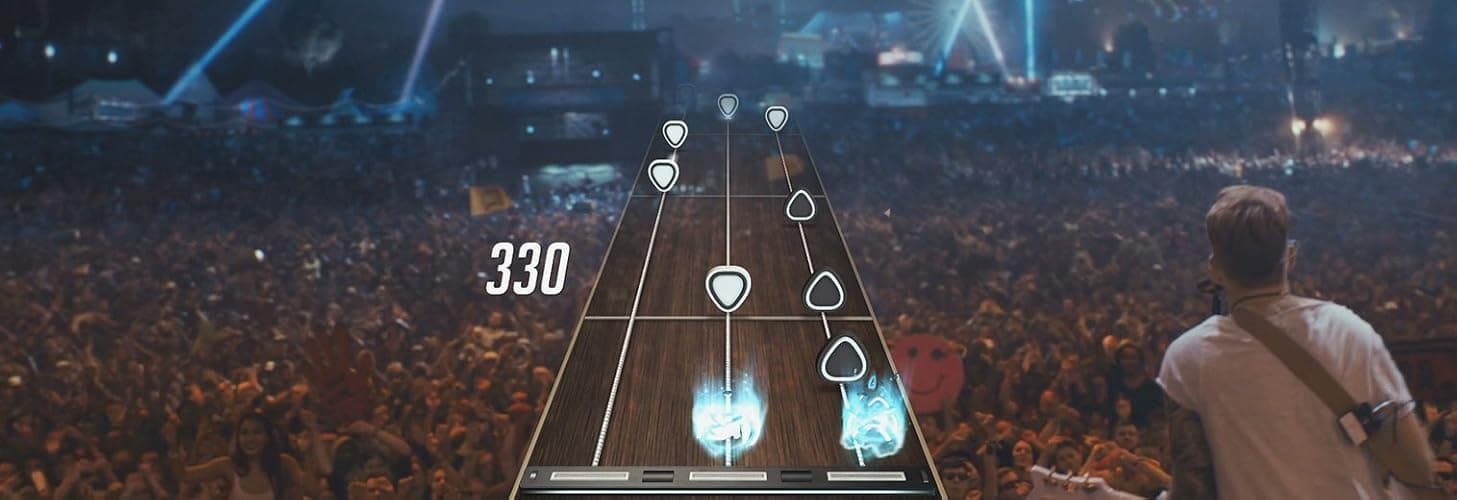 Guitar Hero Live with Guitar Controller (Xbox One) thumbnail 10