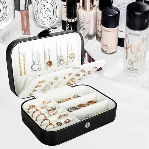 Travel Jewelry Box/Carrier thumbnail 2