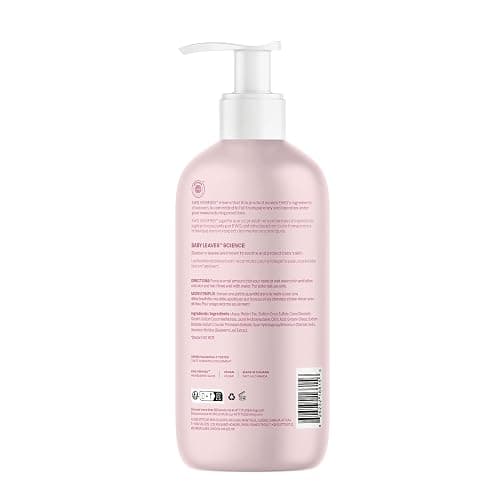 ATTITUDE Baby 2-in-1 Shampoo & Body Wash, EWG Verified, Fragrance Free & Dermatologically Tested, Vegan, Unscented, 16 Fl Oz thumbnail 7
