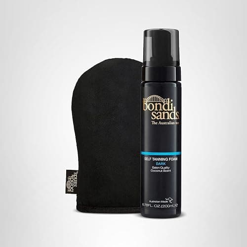 Bondi Sands Self Tanning Foam + Application Mitt | Includes Lightweight Sunless Foam + Reusable Mitt for a Flawless Finish thumbnail 10