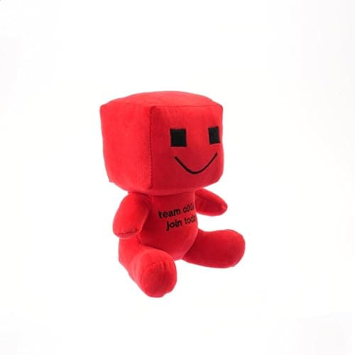 8-inch Blue Plush Toy, Filled Character Pillow, Suitable for Home Decoration, Collectible Gift, Perfect for Gaming Enthusiasts, Children, and Adults. thumbnail 2