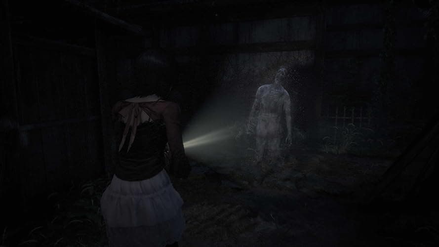 FATAL FRAME II: Crimson Butterfly REMAKE - PlayStation 5 thumbnail 14