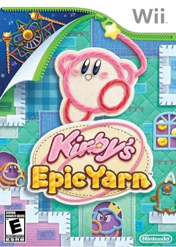 Kirby's Epic Yarn (Renewed) - Image 1