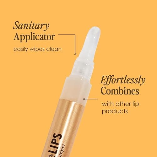 Grande Cosmetics GrandeLIPS Hydrating Lip Plumper - for Fuller-Looking, Hydrated Lips thumbnail 5