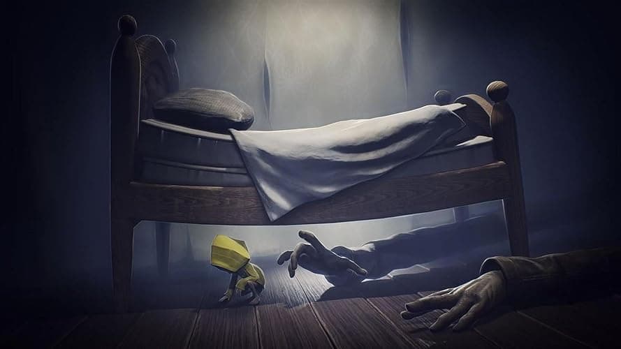 Little Nightmares - Complete Edition for PS4 thumbnail 10