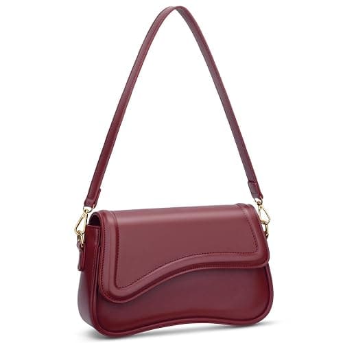 KKXIU Shoulder Bag for Women Small Clutch Purses Cute Hobo Handbag Trendy Underarm Bag thumbnail 7