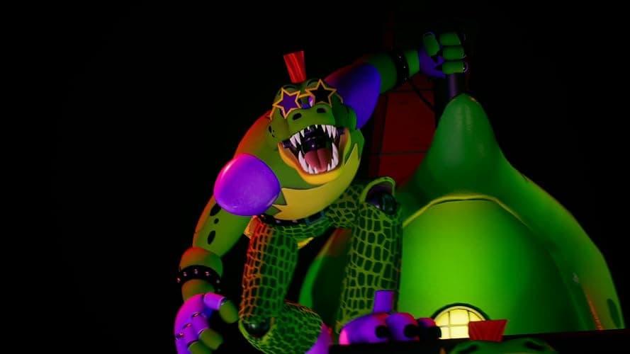Five Nights at Freddy's: Security Breach Nintendo Switch thumbnail 5