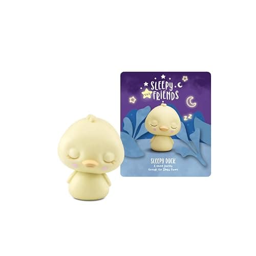Tonies Sleepy Duck: A Sound Journey Through The Forest Audio Toy Figurine - Image 1