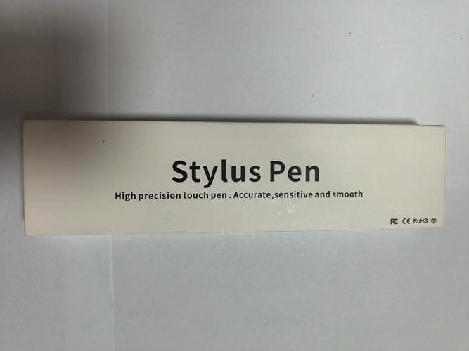 Stylus Pen for iPad 6th-11th Generation(2018-2025)-USB-C 2X Fast Charge with Tilt Sensitivity & Pixel Precision, Pencil for Apple iPad Pro M4 13"/12.9″/11″, Air M3/M2 /5/4/3,Mini 7/6/5 Gen - White thumbnail 8