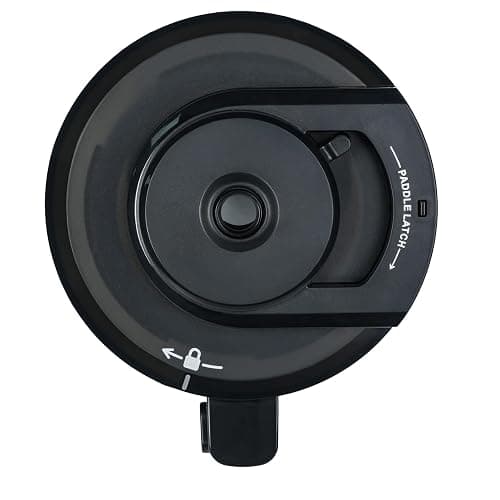 Outer Bowl Lid with Paddle Compatible with Ninja NC301 NC300 Series Ice Cream Maker,Reusable BPA-Free Replacement Lid, Creami Accessories Suit for NC299AMZ/NC301/NC300/NC201/NC101 Series thumbnail 4