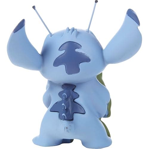 Precious Moments | Disney Stitch & a Frog Mini Figurine | Hug It Out Disney Stitch Resin Mini Figurine | Lilo thumbnail 6