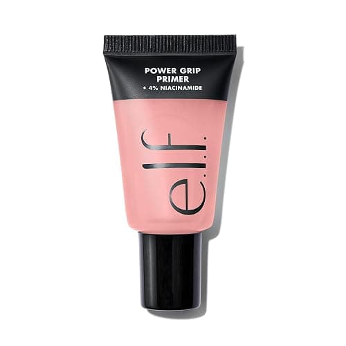 e.l.f. Power Grip Primer + 4% Niacinamide Mini, Gel-Based & Hydrating Face Primer, Evens Skin & Brightens, Grips Makeup, Vegan & Cruelty-Free thumbnail 7
