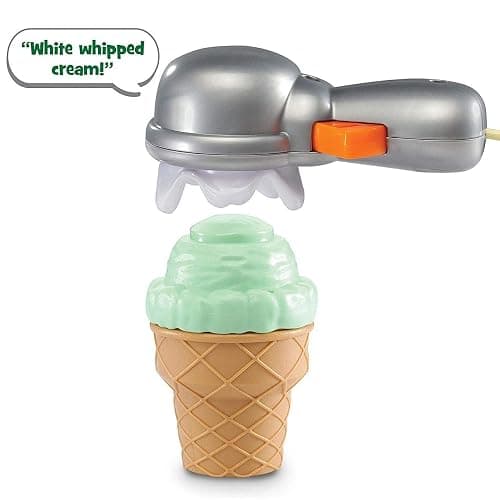 LeapFrog Scoop & Learn Ice Cream Cart (English Version) thumbnail 3