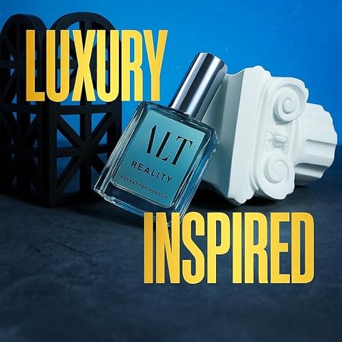 ALT. FRAGRANCES Reality 60ml Extrait de Parfum - Long Lasting Perfume for Men, with Fresh Citrus Scent, Inspired By Perfume thumbnail 4