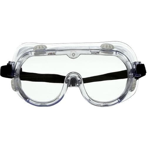 3M Chemical Splash Goggles, Impact Resistant, 99.9% UV Block, Scratch Resistant, Adjustable Fit (91252H1-DC-10) thumbnail 2