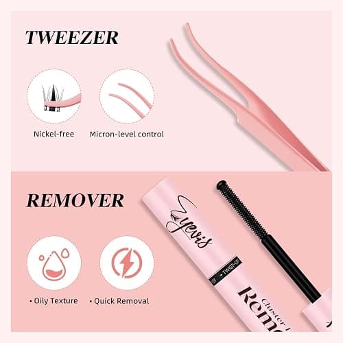 Amazon fake eyelash kit thumbnail 6