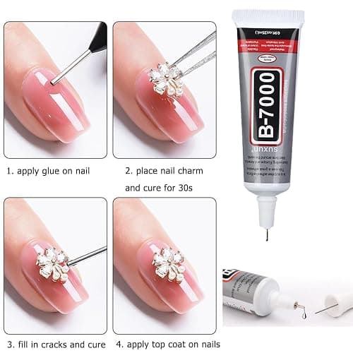 22000pcs Resin Rhinestones for Crafting, 28 Multicolor Mixed 3mm SS10 Non-Hotfix Gem Beads, Jelly AB Gems Stones, Multicolor Jewels Gems for Bedazzling Kit with B7000 for Nail DIY Crafting thumbnail 5