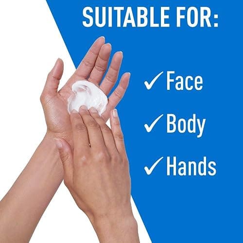 CeraVe Moisturizing Cream & Hydrating Face Wash Combo thumbnail 4