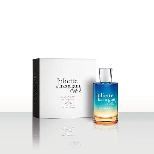 Juliette Has A Gun Vanilla Vibes Eau De Parfum – Gourmand, Salty & Fresh Women's Fragrance - Image 1