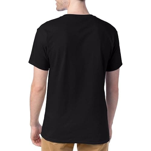 Hanes Men's ComfortSoft T-Shirt (Pack of 4) thumbnail 5
