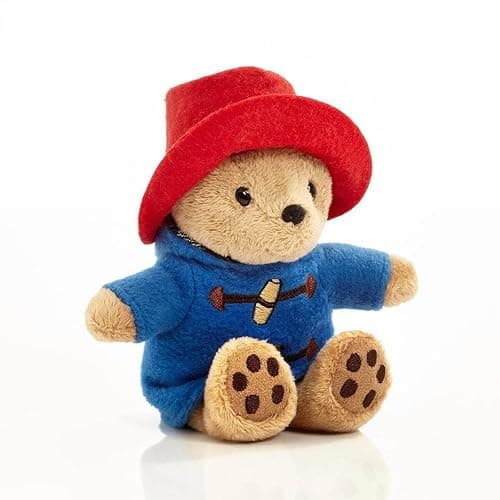 Paddington Plush Bean Toy, 13.5d x 8w x 13h, Red thumbnail 5