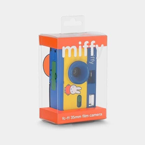 Miffy + Retrospekt FC-11 35mm Film Camera thumbnail 3