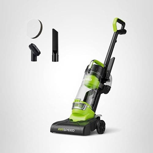 Eureka Airspeed Ultra-Lightweight Compact Bagless Upright Vacuum Cleaner, NEU10AE4, Green thumbnail 8