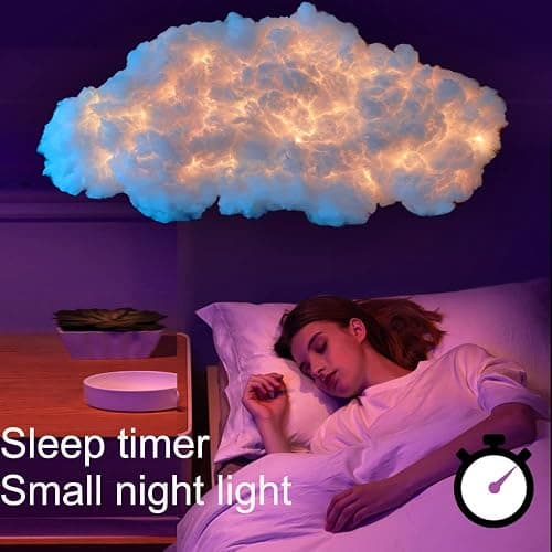 ZOKON 3.93Ft/1.2M Big Cloud Rain Lightning Kit thumbnail 9