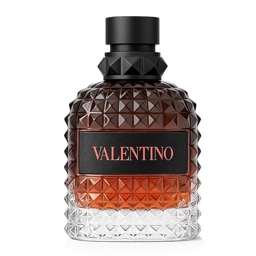Uomo Born In Roma Coral Fantasy by Valentino for Men - 3.4 oz EDT Spray thumbnail 2