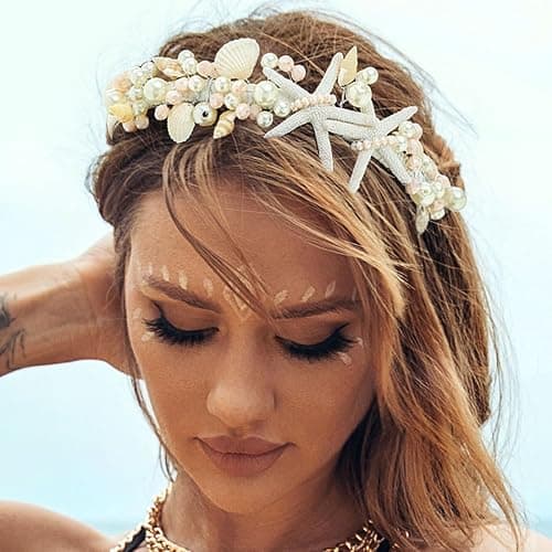 Brishow Seashell Headband