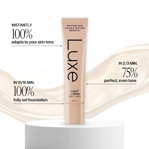 Luxe Color Changing Foundation – Light thumbnail 8