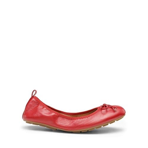 DREAM PAIRS Women's Foldable Bowknot Ballet Flats | Light Weight, Slip-On Dress Shoes, Round Toe, Offer all-day comfort for long walking, standing, dancing thumbnail 4