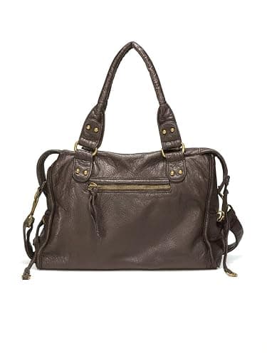 Tote Bag Soft Leather Hobo Bags for Women Y2K Tote Handbag City Bags with Adjustable Crossbody Strap - Image 1
