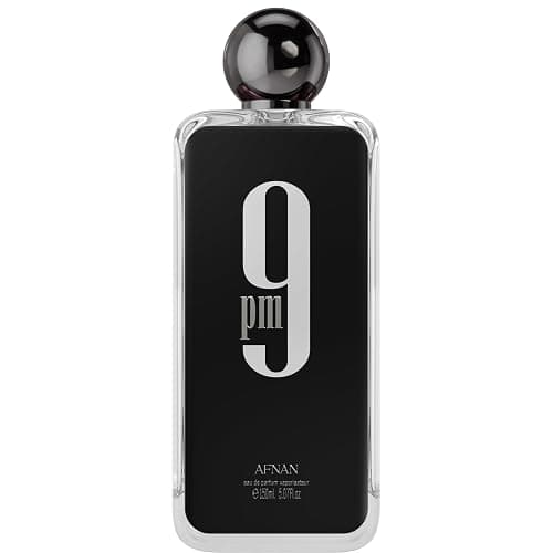 Afnan 9 PM Eau De Parfum For Men, 5 Fl. Oz - Image 1