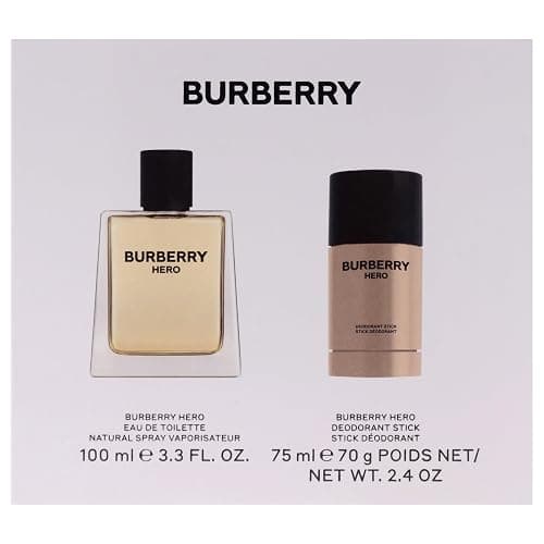 Burberry Hero 3.4 EDT M + 2.5 Deo (118318) thumbnail 8