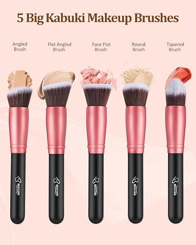 makeup brushes🔵 thumbnail 2