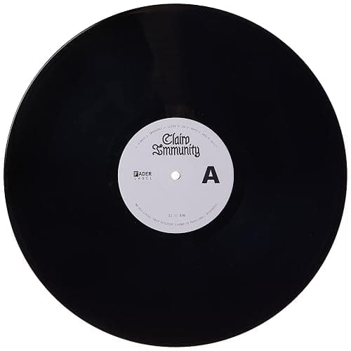 Immunity vinyl  thumbnail 7