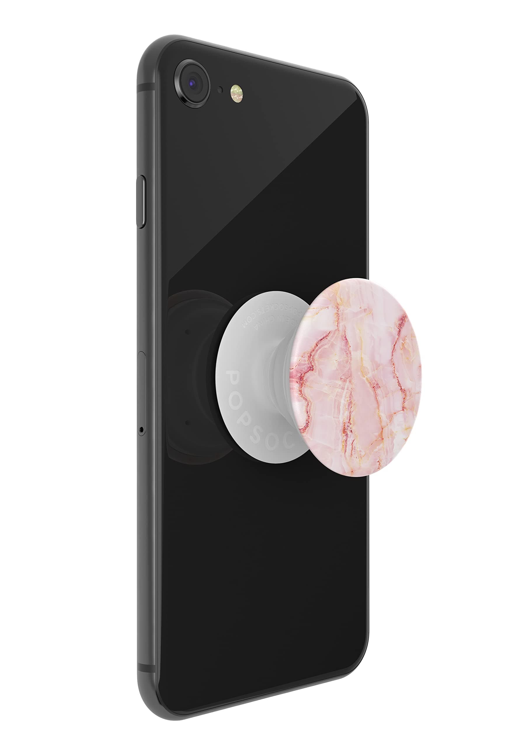 PopSockets Phone Grip with Expanding Kickstand, Rose Marble thumbnail 5