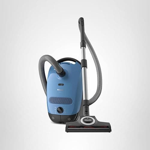 Miele Classic C1 Turbo Team Bagged Canister Vacuum, Tech Blue - Portable, Household thumbnail 11