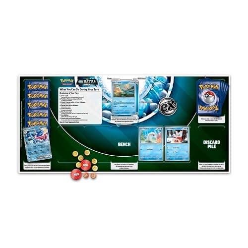 Pokemon TCG: Greninja ex Battle Deck thumbnail 2