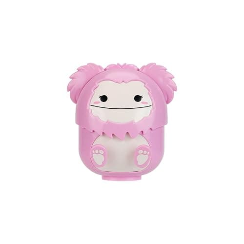 BLDR Squishmallows Squish Tour Van Building Set - Cam The Cat, Bubba The Cow, & Brina The Bigfoot Buildable Figures - Squishmallows Fans 8+, 0098 thumbnail 8