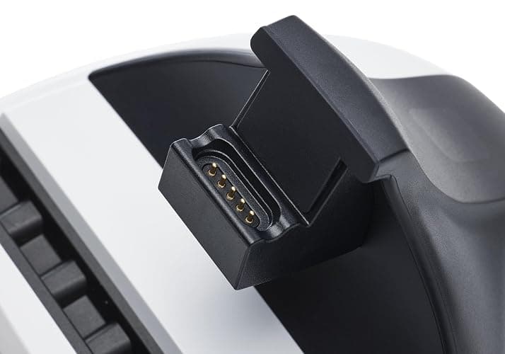 PowerA Charging Station for PlayStation Portal™ Remote Player with Lumectra™, RGB Lighting, USB Powered, Magnetic Charger, Charge and Display, Weighted Base, Officially Licensed thumbnail 3