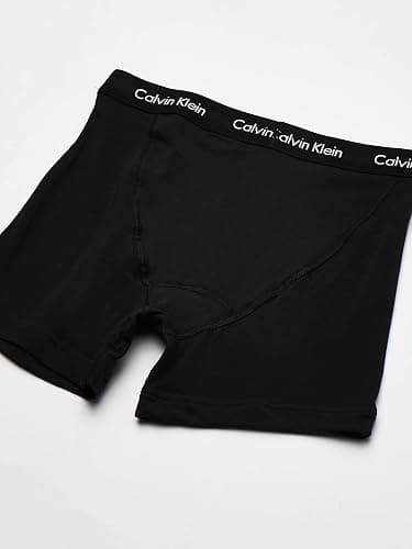 Calvin Klein Men's Cotton Stretch 5-Pack Boxer Brief thumbnail 4
