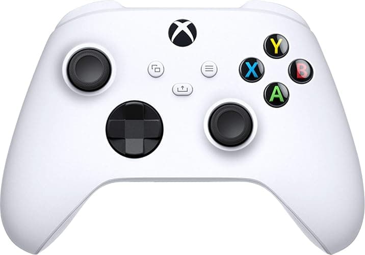 Microsoft NewXbox Series S 512GB SSD All-Digital Gaming Console + 1 Wireless Controller, White - 1440p Resolution, Up to 120 FPS, 802.11ac 2x2 WiFi WEPGPY USB_Cable thumbnail 7