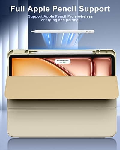 semi transparent case - ipad air inch 13 thumbnail 7