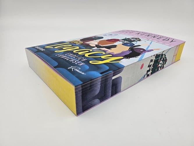 The Legacy – Endlich erwachsen (Off-Campus 5): Roman | Weiterlesen nach der Amazon Prime Serie: Vier Novellas über das turbulente Leben der Paare nach dem Happy End thumbnail 6
